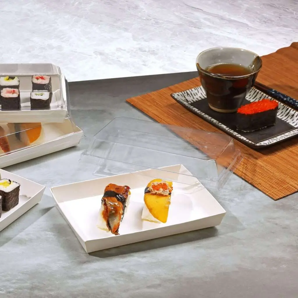 Paper Sushi Box